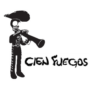 CIEN FUEGOS / シエン・フエーゴス / Cien Fuegos Tote Bag / シエン・フエーゴス・トートバッグ