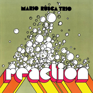 MARIO RUSCA / マリオ・ルスカ / Reaction(LP)