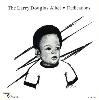 LARRY DOUGLAS / ラリー・ダグラス / Dedications