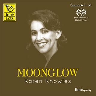 Karen Knowles / カレン・ノウルズ / Moonglow