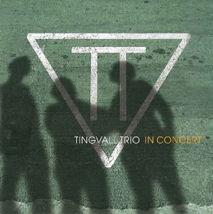 TINGVALL TRIO / ティングヴァル・トリオ / In Concert(LP)