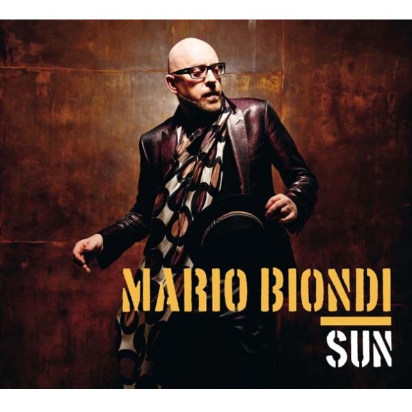 MARIO BIONDI / マリオ・ビオンディ / Sun
