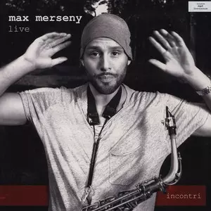 MAX MERSENY / マックス・メルセニー / Incontri(LP)