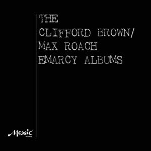 CLIFFORD BROWN / クリフォード・ブラウン / Emarcy Albums(4LP) 