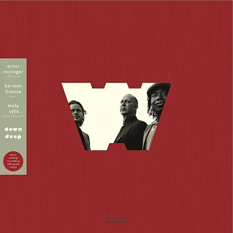 ERNEST REIJSEGER / エルンスト・レイスグル / Down Deep(180G LP) 