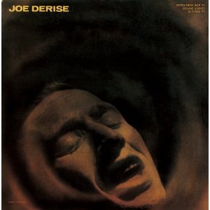 JOE DERISE / ジョー・デリーズ / JOE DERISE WITH THE AUSTRALIAN JAZZ QUINTET / ジョー・デリーズ・ウィズ・ジ・オーストラリアン・ジャズ・カルテット