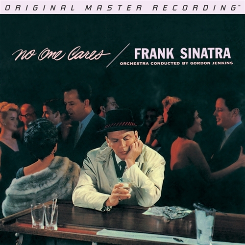 FRANK SINATRA / フランク・シナトラ / No One Cares(LP/180G)