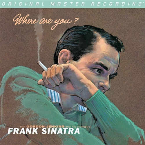 FRANK SINATRA / フランク・シナトラ / Where Are You?(LP/180G/MONO)