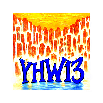 YHW13 / Live at the Velvet Lounge(LP) 