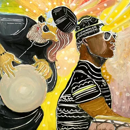MURUGA / Sangoma drums(LP)