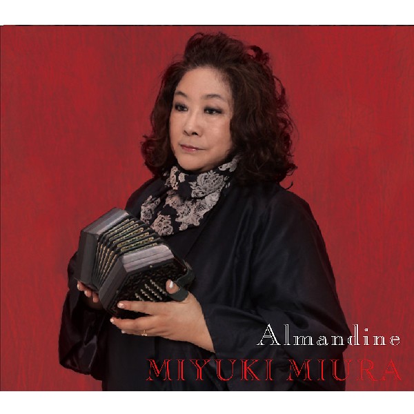 MIYUKI MIURA / 三浦みゆき / Almandine / アルマンダイン