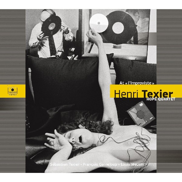 HENRI TEXIER / アンリ・テキシェ / At l'improviste
