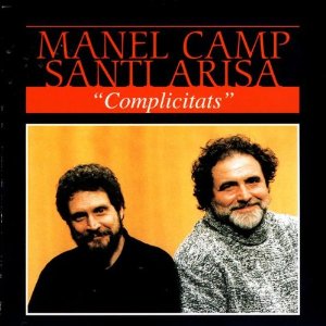 MANEL CAMP / マネル・カンプ / Complicitats 