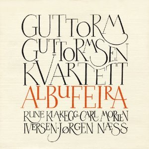 GUTTORM GUTTORMSEN / グットルム・グットルムセン / Albufeira / アルブファイラ 