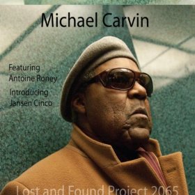 MICHAEL CARVIN / マイケル・カーヴィン / Lost And Found Project 2065
