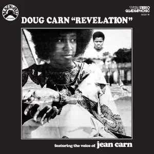 Doug Carn/Revelation/米Black Jazz Org. Revelation / レヴェレーション/DOUG CARN/ダグ・カーン｜JAZZ