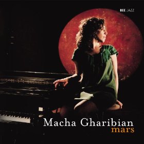 MACHA GHARIBIAN / マシャ・ガリビアン / Mars
