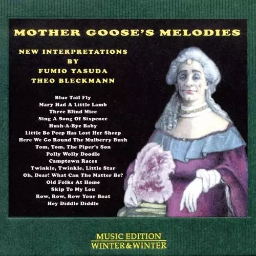 FUMIO YASUDA / 安田芙充央 / Mother Goose’s Melodies 