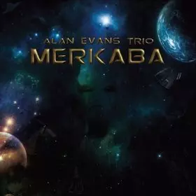 ALAN EVANS / アラン・エヴァンス / Merkaba(LP)