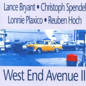 LANCE BRYANT / West End Avenue 2 (LP)