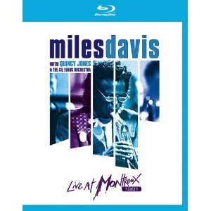 MILES DAVIS / マイルス・デイビス / Live at Montreux 1991(BLU-RAY)