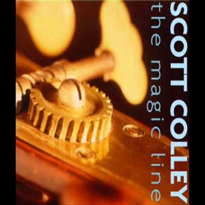SCOTT COLLEY / スコット・コリー / Magic Line 