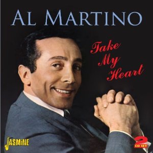 Take My Heart 2cd Al Martino アル マルティーノ Jazz ディスクユニオン オンラインショップ Diskunion Net