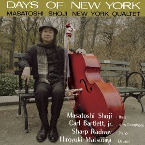 MASATOSHI SHOJI  / 荘司正敏 / Days Of New York / デイズ・オブ・ニューヨーク
