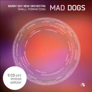 BARRY GUY / バリー・ガイ / Mad Dogs(5CD) 
