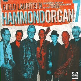 KJELD LAURITSEN / ケル・ラウリスン / Hammond Organ 7