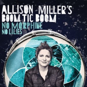 ALLISON MILLER / アリソン・ミラー / No Morphine No Lillies