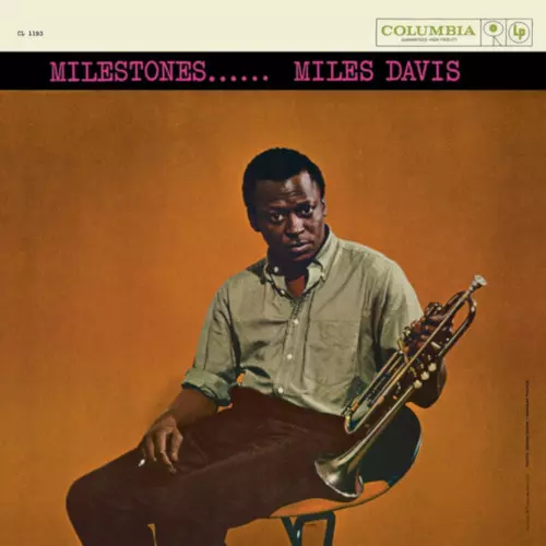 Milestones(LP/180g/mono edition) /MILES DAVIS/マイルス・デイビス