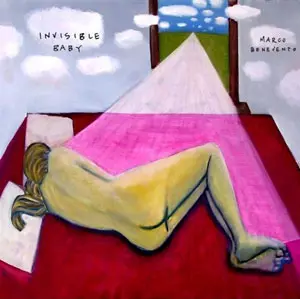 MARCO BENEVENTO / マルコ・ベネヴェント / Invisible Baby(LP)