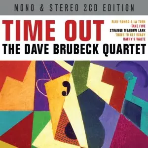 デイヴ・ブルーベック/タイム・アウト! The Dave Brubeck Quartet – Time Out – Vinyl (180 gm, LP