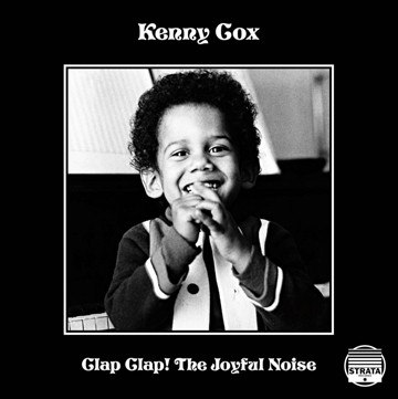 KENNY COX / ケニー・コックス / Clap Clap! The Joyful Noise(LP)
