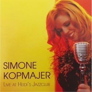SIMONE KOPMAJER / シモーネ・コップマイヤー / Live At Heidi ́s Jazzclub