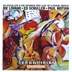 ED SCHULLER / エド・シューラー / Serendipity - Live At A-Trane, Berlin