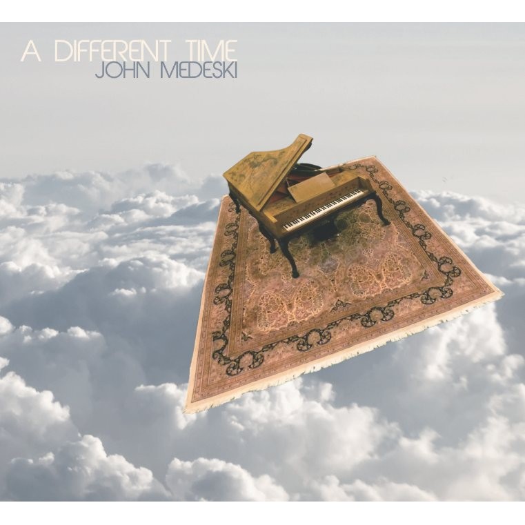 JOHN MEDESKI / ジョン・メデスキー / A Different Time(LP)