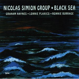 NICOLAS SIMION / ニコラス・シミオン / Black Sea 