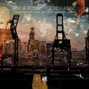 FRANK ROSALY / フランク・ロザリー / Cicada Music