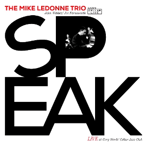 MIKE LEDONNE / マイク・ルドーン / Speak 