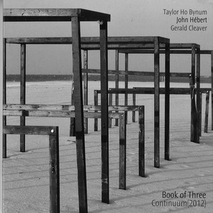 TAYLOR HO BYNUM / Book Of Three: Continuum 