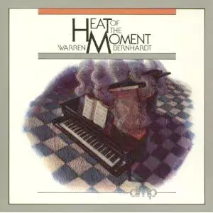 WARREN BERNHARDT / ウォーレン・バーンハート / Heat of the Moment