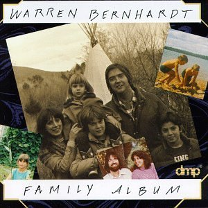 WARREN BERNHARDT / ウォーレン・バーンハート / Family Album