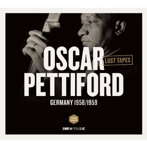 OSCAR PETTIFORD / オスカー・ペティフォード / Lost Tapes Germany 1958-1959 / ロスト・テープス,ドイツ 1958-1959