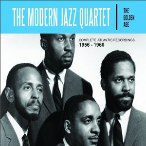 MODERN JAZZ QUARTET(MJQ) / モダン・ジャズ・カルテット / Golden Age: Complete Atlantic Recordings 1956-1960(4CD)