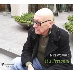 MIKE WOFFORD / マイク・ウォフォード / It's Personal 