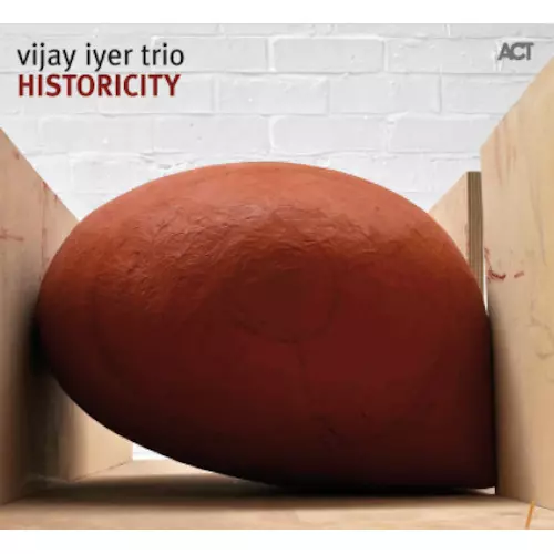 VIJAY IYER / ヴィジェイ・アイヤー / Historicity(2LP)