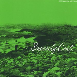 CONTE CANDOLI / コンテ・カンドリ / Sincerely Conti / シンシアリー・コンテ