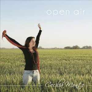 CECILIA MONTE / セシリア・モンテ / Open Air